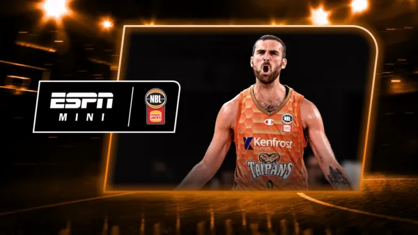 thumbnail - NBL Mini: Round 20: Brisbane Bullets vs Cairns Taipans