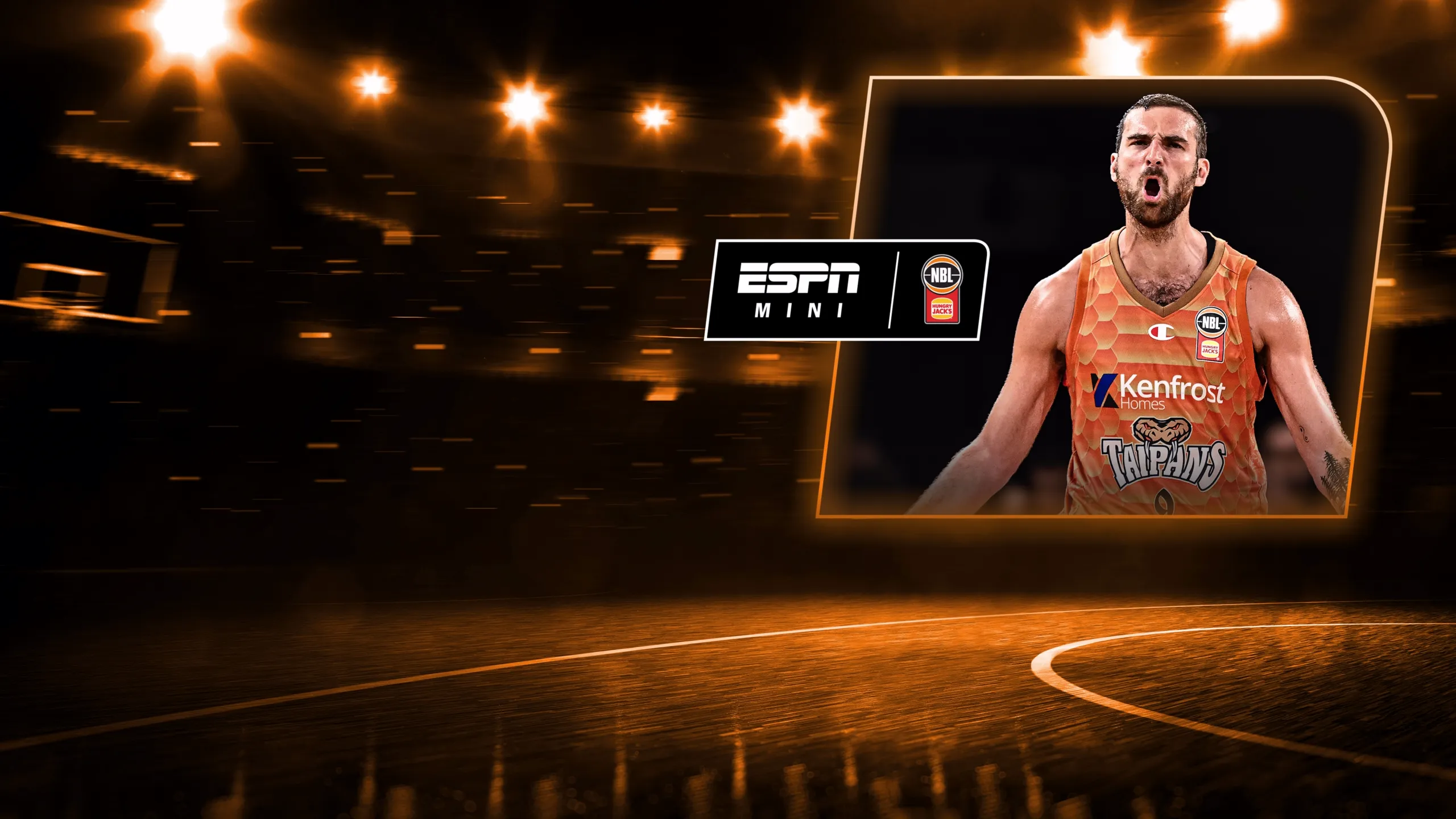 NBL Mini: Round 20: Brisbane Bullets vs Cairns Taipans