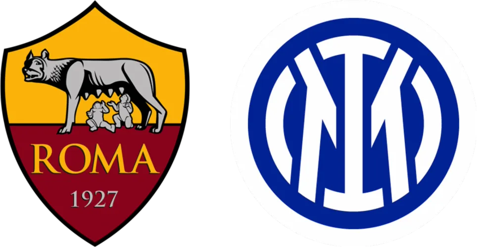 Roma vs. Inter Milan