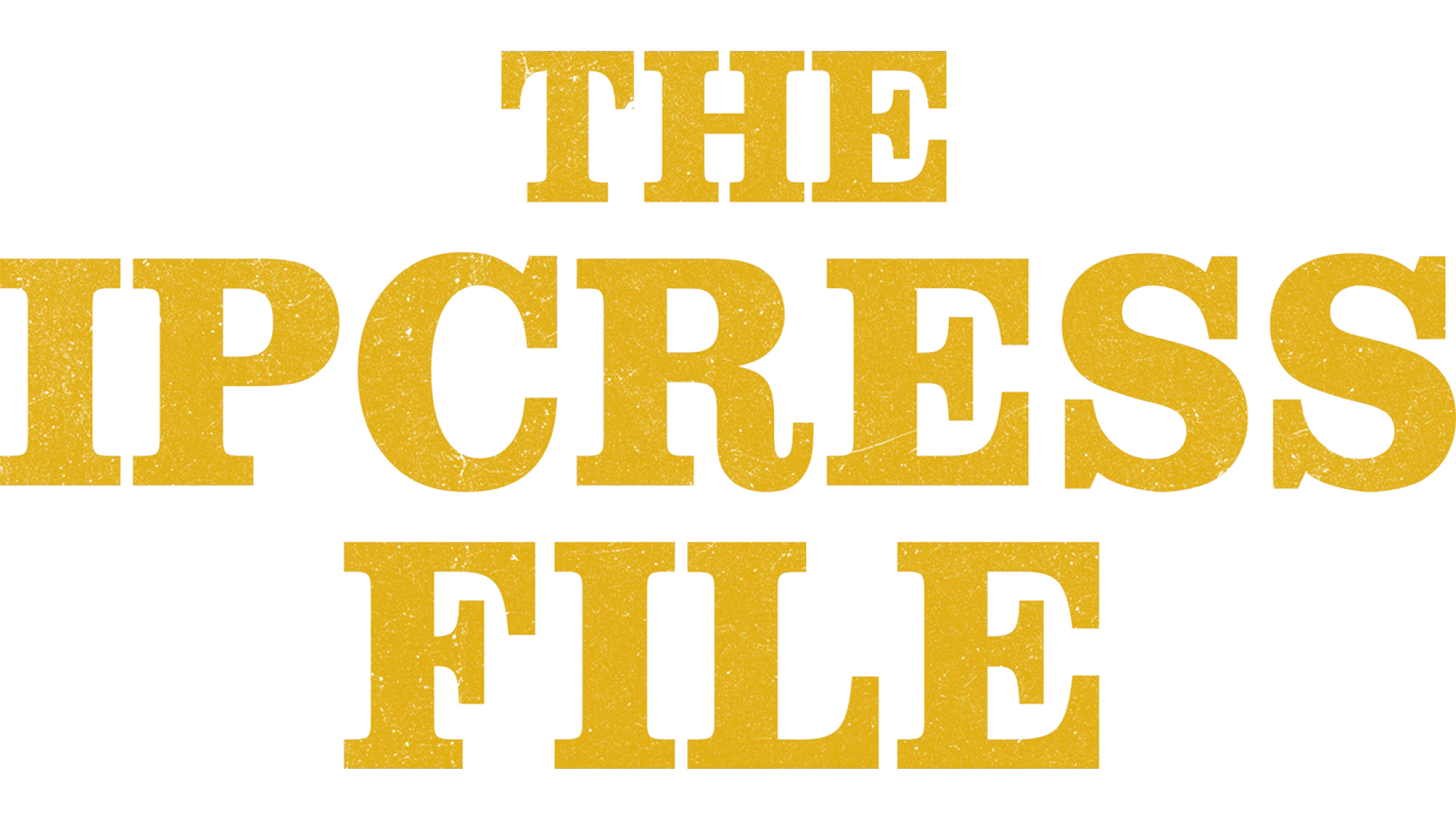 The Ipcress File