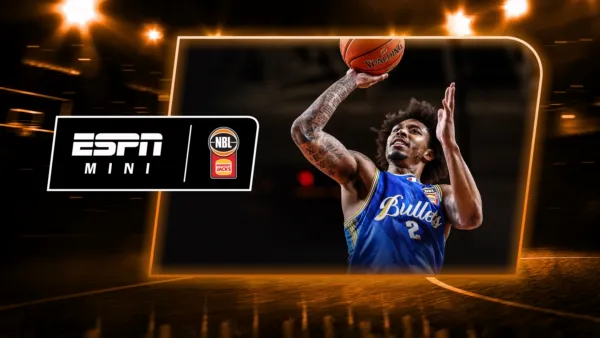 thumbnail - NBL Mini: Round 15: Brisbane Bullets vs Perth Wildcats