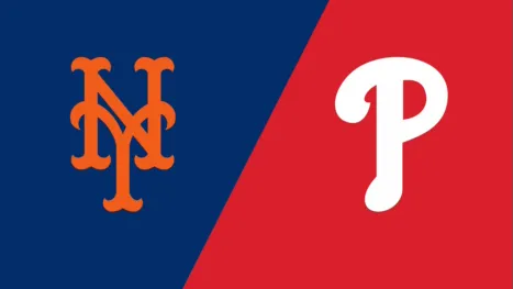 New York Mets vs. Philadelphia Phillies