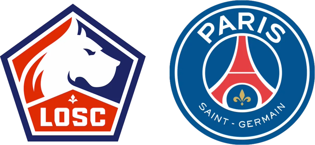 Lille vs. Paris Saint-Germain