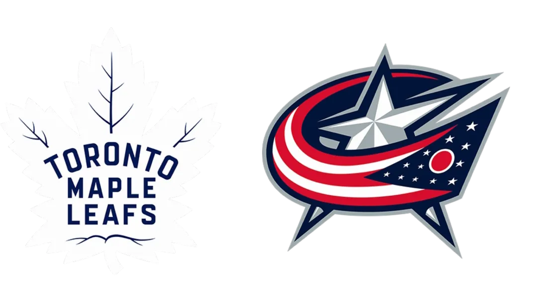 Toronto Maple Leafs x Columbus Blue Jackets