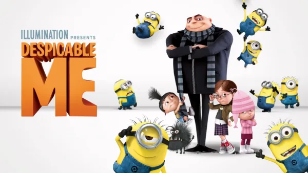 thumbnail - Despicable Me