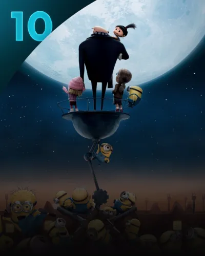 Jak ukraść Księżyc