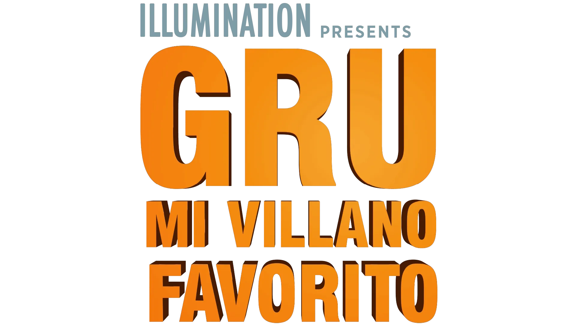 Gru, mi villano favorito