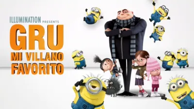 thumbnail - Gru, mi villano favorito