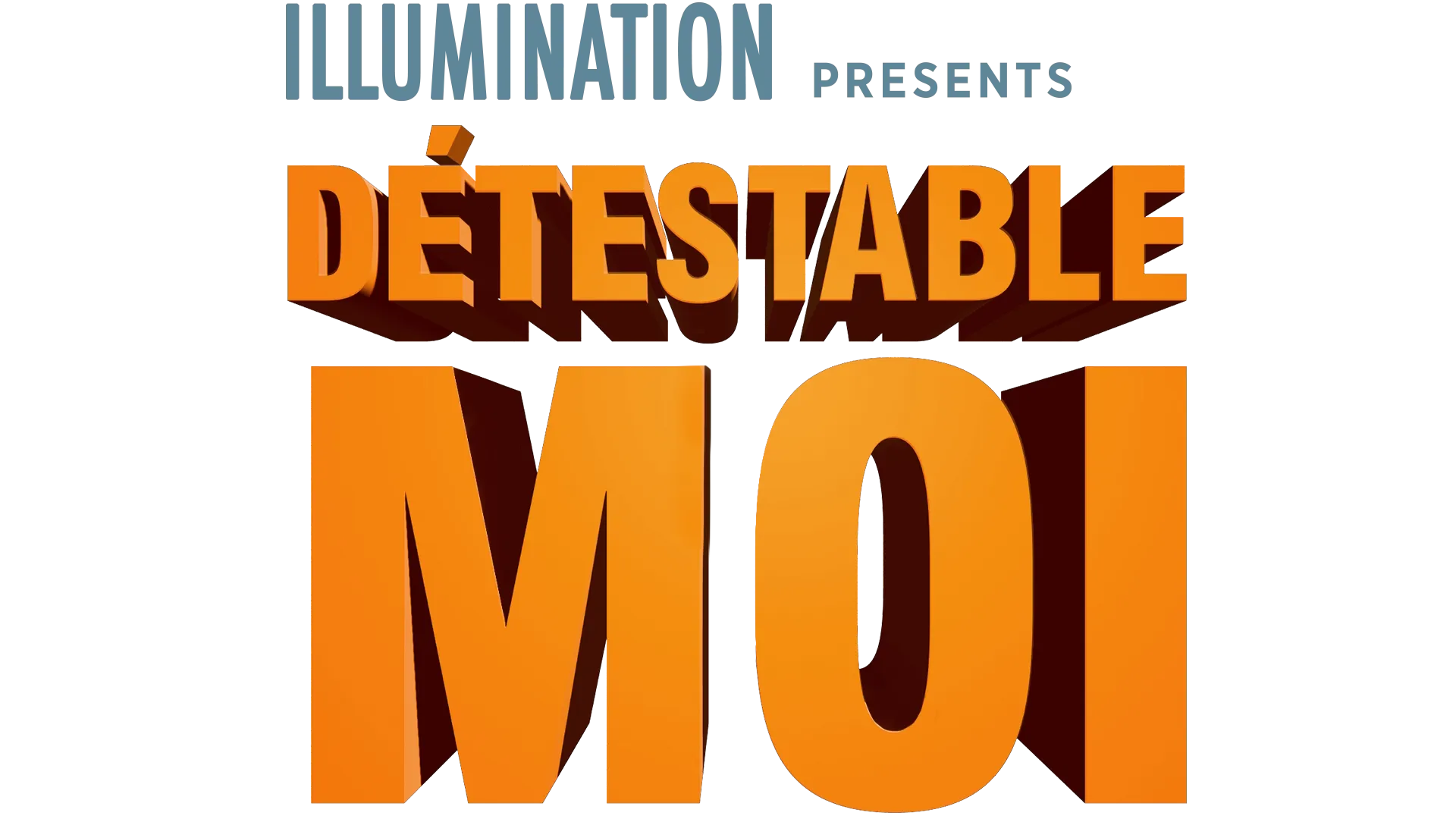 Détestable moi