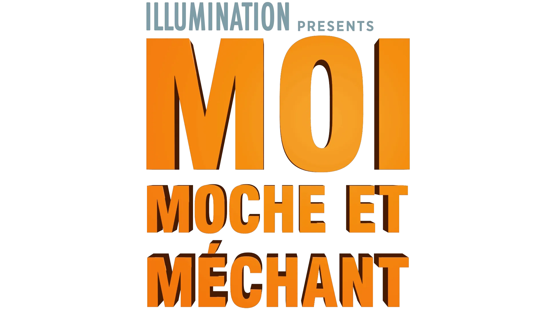 Moi Moche et Méchant