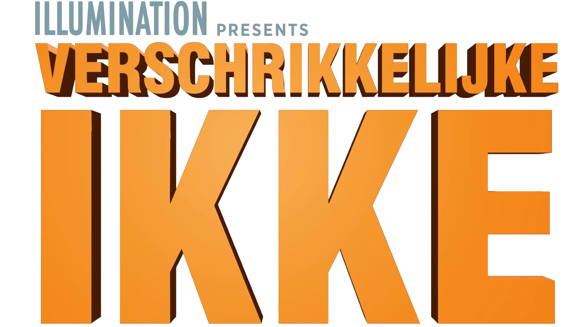 Verschrikkelijke Ikke