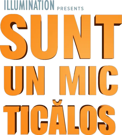 Sunt un mic ticălos