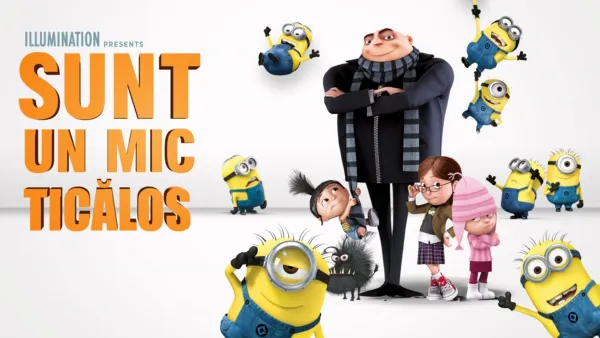 thumbnail - Sunt un mic ticălos