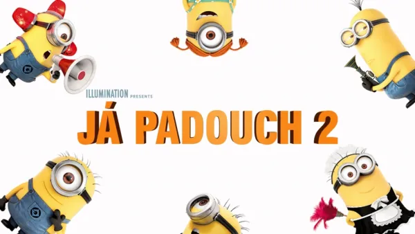 thumbnail - Já, Padouch 2