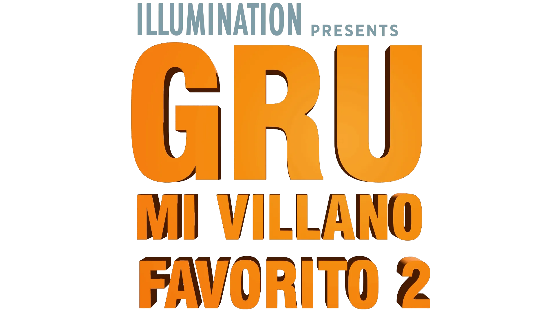 Gru 2: Mi villano favorito