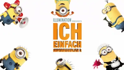 Ich - einfach unverbesserlich 2