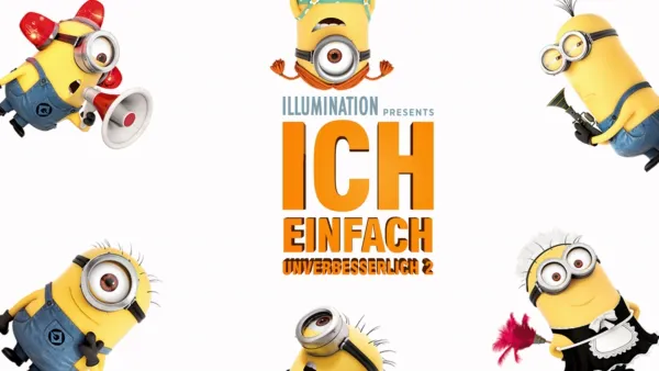 thumbnail - Ich - einfach unverbesserlich 2