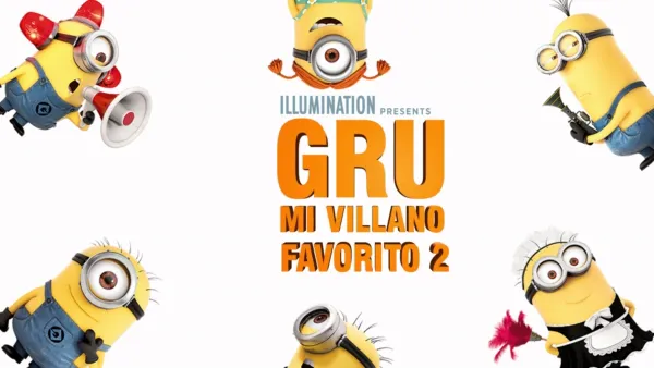 thumbnail - Gru 2: Mi villano favorito