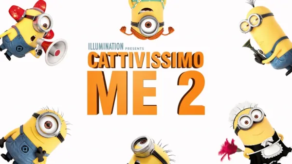 thumbnail - Cattivissimo Me 2