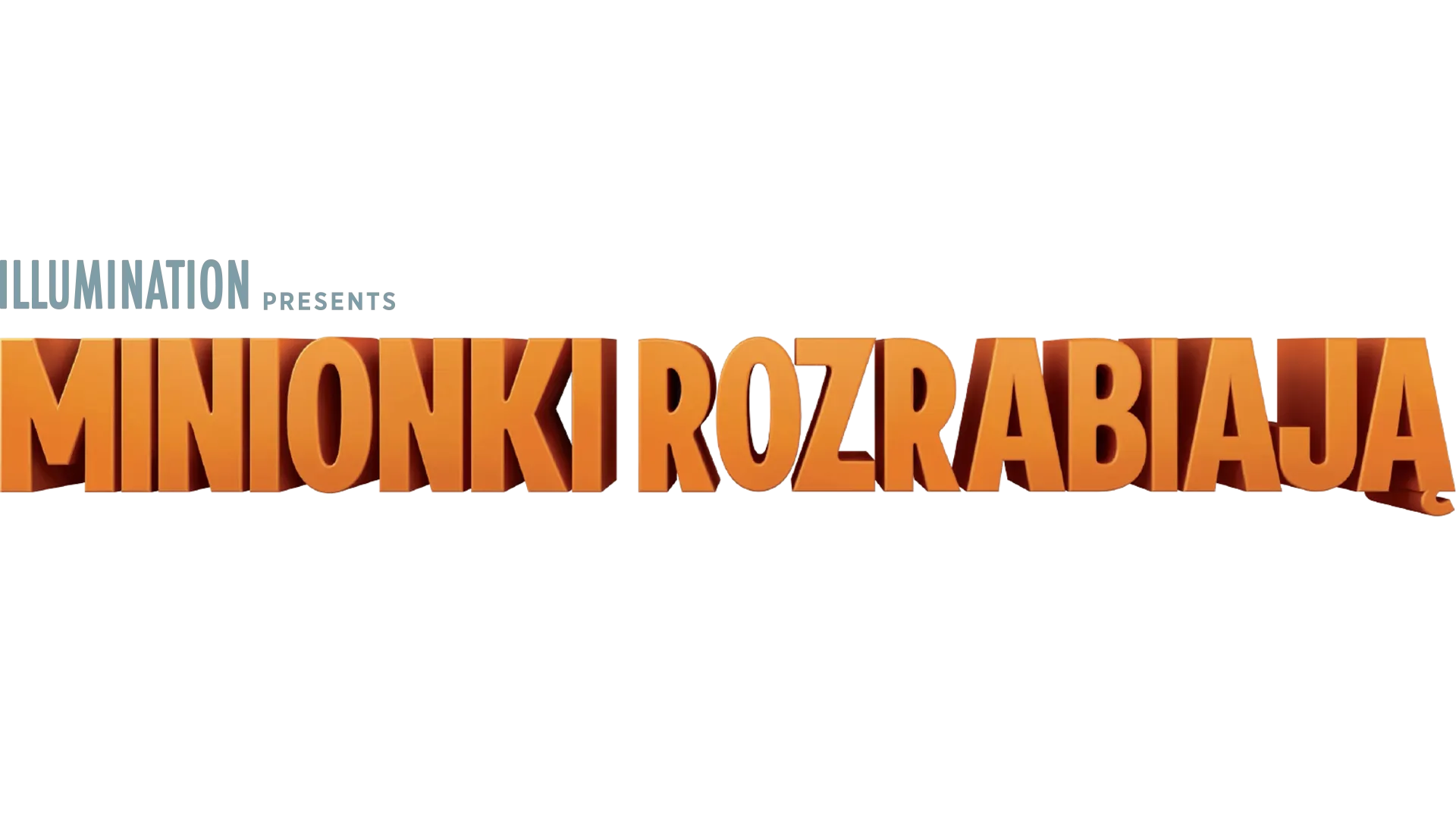 Minionki rozrabiają