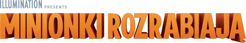 Minionki rozrabiają