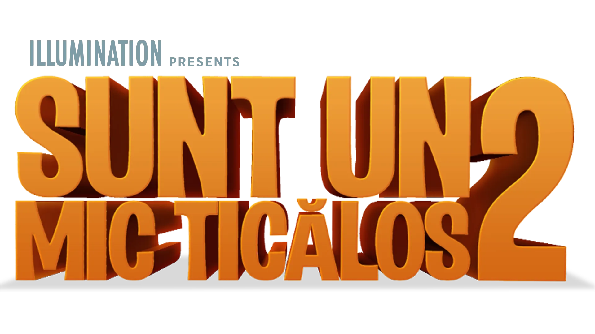 Sunt un mic ticălos 2