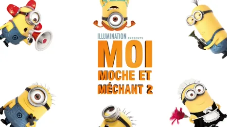 thumbnail - Moi, moche et méchant 2