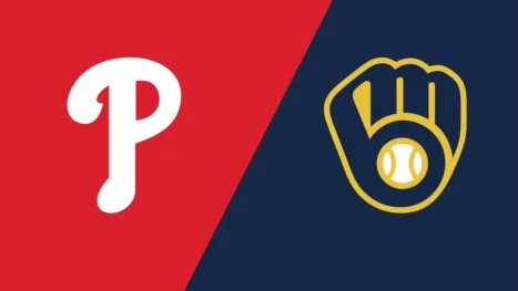 Philadelphia Phillies vs. Milwaukee Brewers