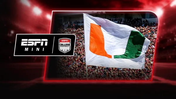 thumbnail - College Football Playoff Mini: Miami vs Texas A&M (First Round)