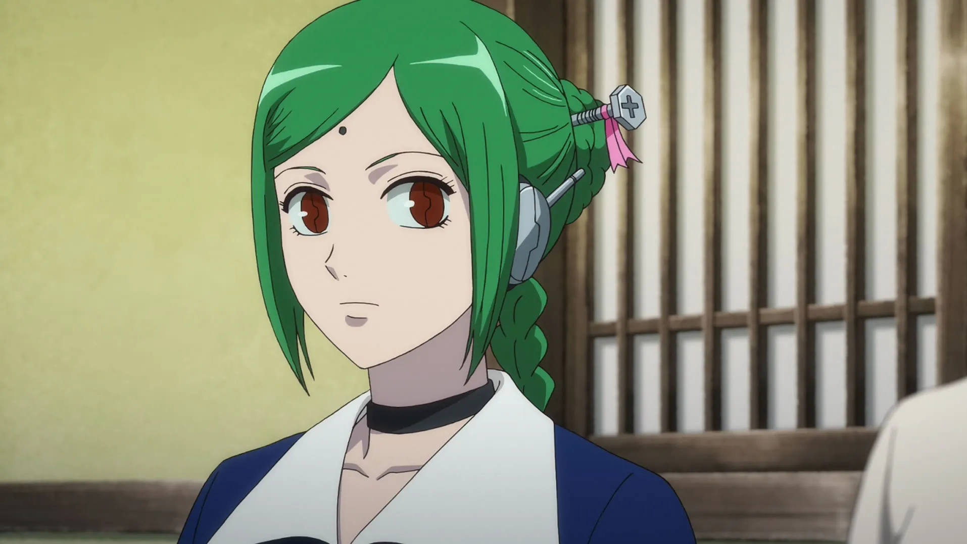 thumbnail - S1:E12 (Sub) Reminiscences at Reunions and Anime Recaps are the Last Resort in Puffing up an Empty Episode