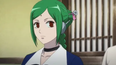 thumbnail - S1:E12 (Dub) Reminiscences at Reunions and Anime Recaps are the Last Resort in Puffing up an Empty Episode