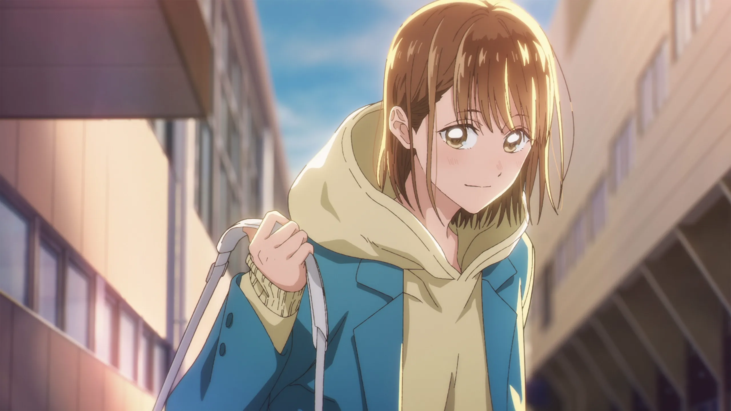 thumbnail - S1:E1 Chinatsu Senpai