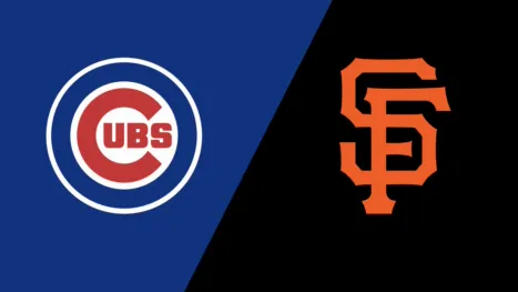 Chicago Cubs vs. San Francisco Giants