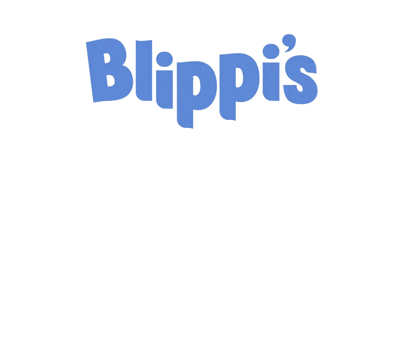 Blippi's Winter Olympics Dream