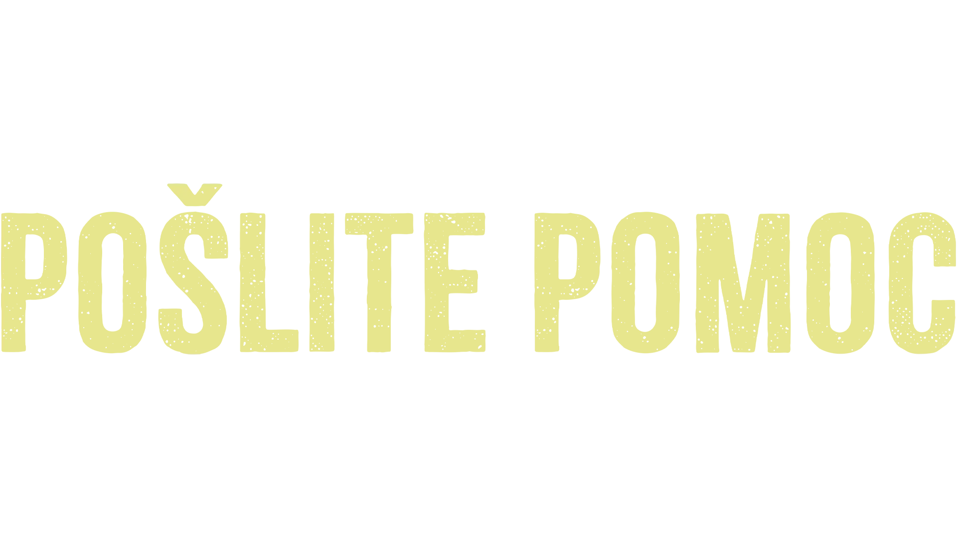 Pošlite pomoc