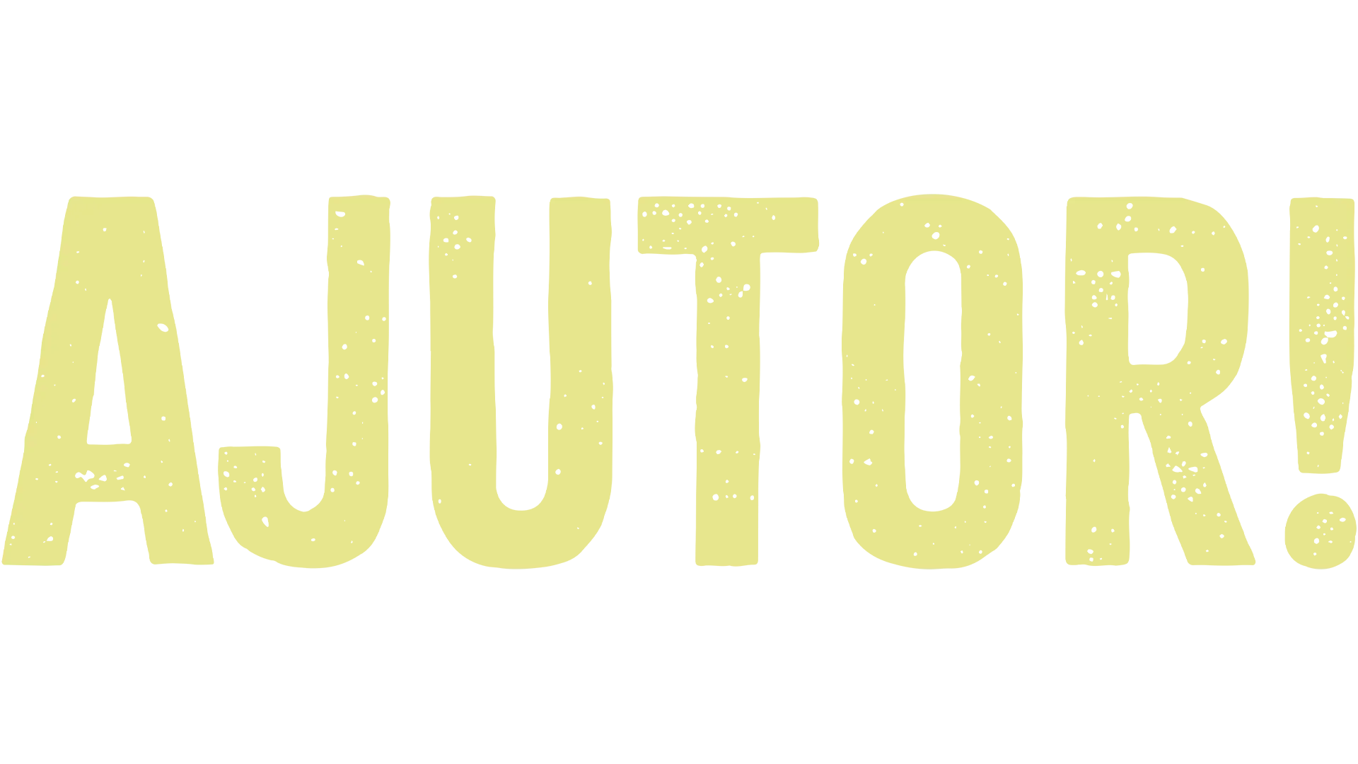 AJUTOR!