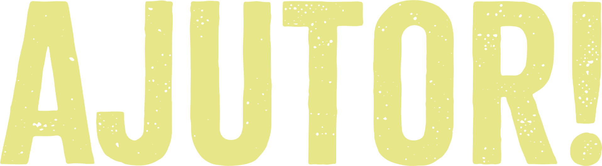 AJUTOR!