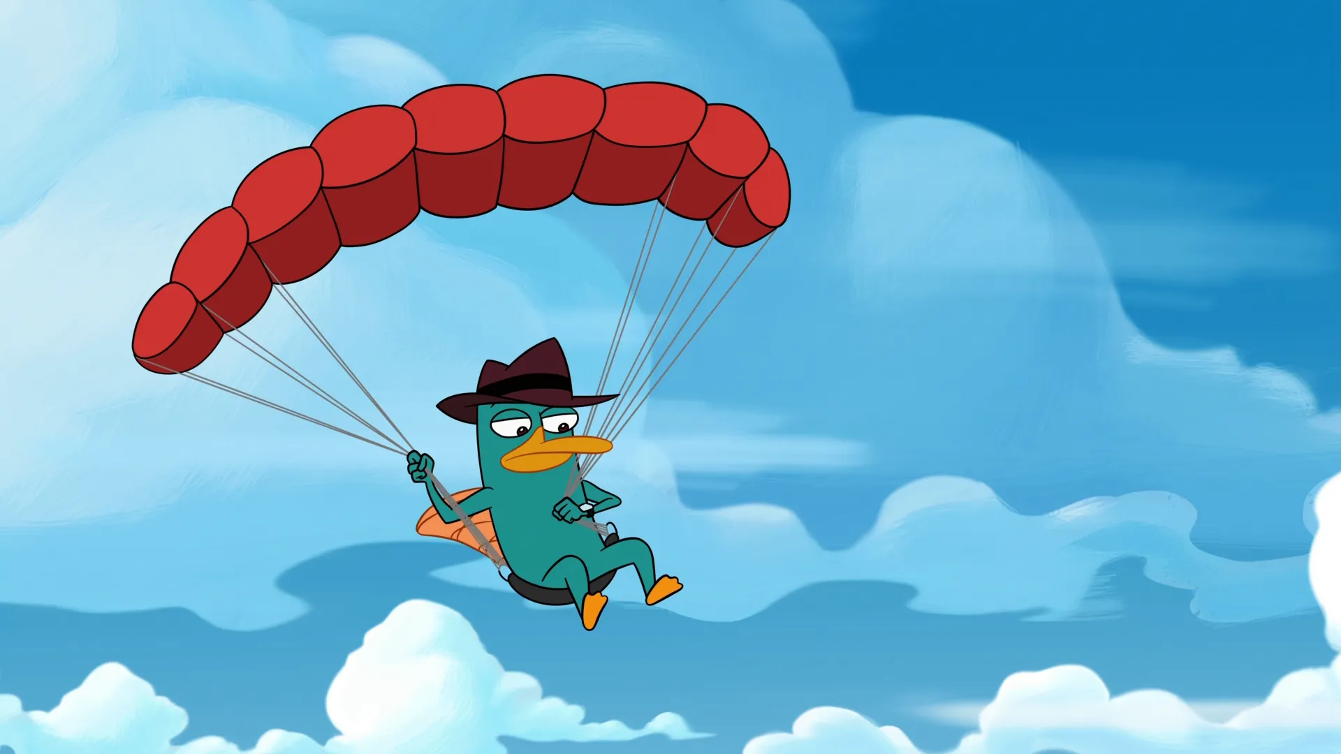 thumbnail - S5:E1 Phineas and Ferb: Major Monogram