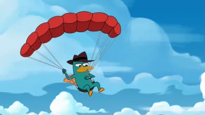 thumbnail - S5:E1 Phineas and Ferb: Major Monogram