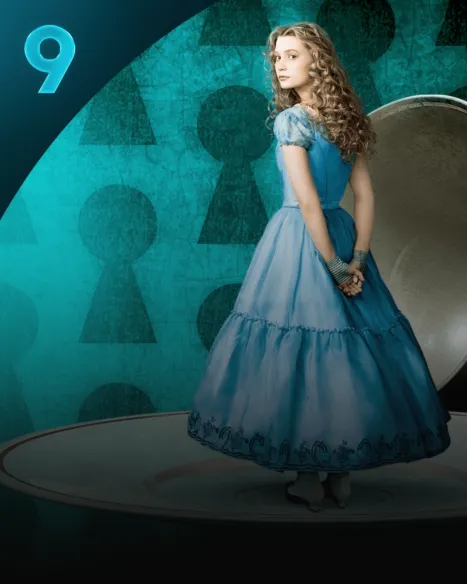 Alice in Wonderland