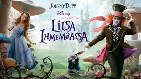 thumbnail - Liisa Ihmemaassa 