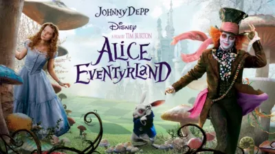 thumbnail - Alice i Eventyrland