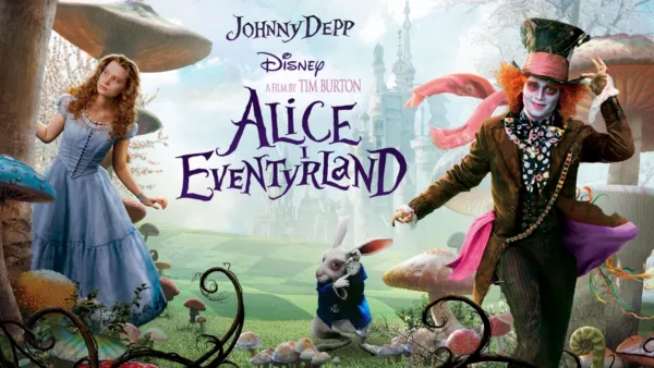 thumbnail - Alice i Eventyrland