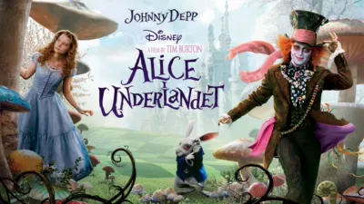 thumbnail - Alice i Underlandet