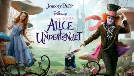 thumbnail - Alice i Underlandet