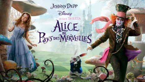 thumbnail - Alice au pays des merveilles