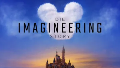 thumbnail - Die Imagineering Story