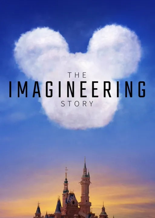 thumbnail - The Imagineering Story