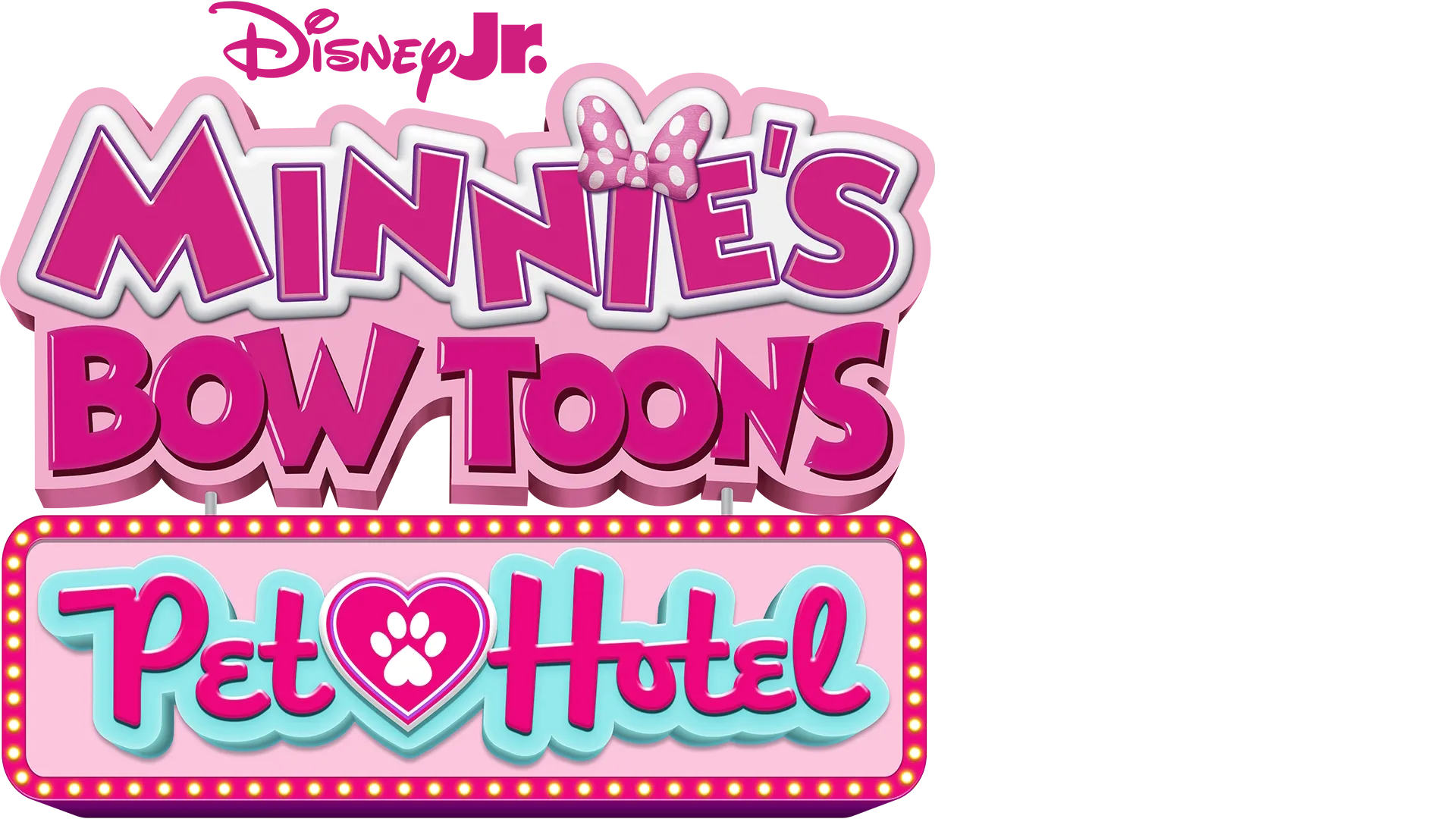 Minnie's Bow-Toons: Pet Hotel