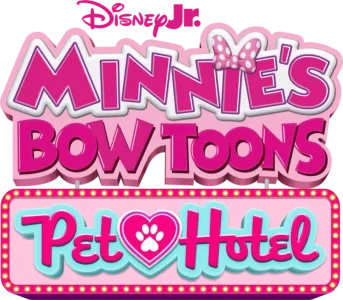 Minnie's Bow-Toons: Pet Hotel